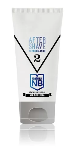 After Shave Refrescante Masculino